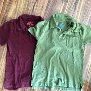 J Crew Crewcuts bundle of polos